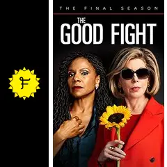 the good fight Season6全巻完結 the good fight Season6全巻完結