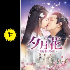 夕月花(せきげつか)～三世を駆ける愛～ DVD 全22巻　全巻セット Amazon.co.jp: 夕月花(せきげつか)~三世を駆ける愛~ DVD-SET3