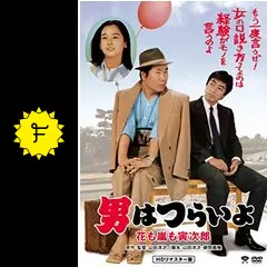 男はつらいよ 花も嵐も寅次郎 - 映画情報・レビュー・評価・あらすじ