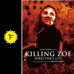 キリング・ゾーイ　ディレクターズカット版 [DVD] w17b8b5 キリング・ゾーイ ディレクターズカット版 DVD タランティーノ
