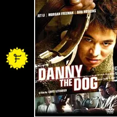 ダニー・ザ・ドッグ - 映画情報・レビュー・評価・あらすじ・動画配信