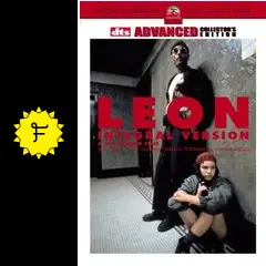 15枚セット専用 LEON 完全版 日本ヘラルド映画 スチール写真 レオン