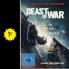 ビースト・オブ・ウォー 絶海・殺戮 人喰いサメ地獄の動画配信サービス