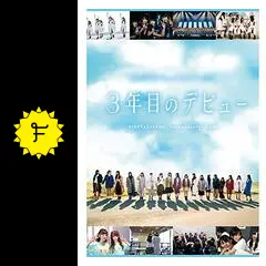 ('20映画「3年目のデビュー」 日向坂46ドキュメンタリー映画 3年目のデビュー ｜ 2020年8月7日