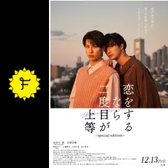 恋をするなら二度目が上等～special edition～の動画配信