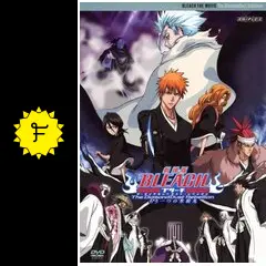 BLEACH 、ブリーチ、DVD（劇場版もう一つ氷輪丸） ブリーチ もう一つの氷輪丸 (DVD)アニメ