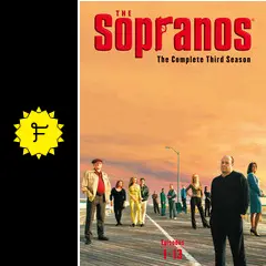 ザ・ソプラノズ 哀愁のマフィア<サード・シーズン> - ドラマ情報