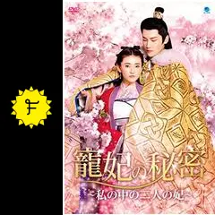寵妃の秘密～私の中の二人の妃～の動画配信サービス・視聴方法