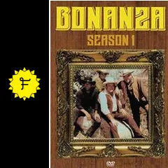 BONANZA (ボナンザ) シーズン1〜7 米国版 BONANZA (ボナンザ