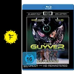 ガイバー - 映画情報・レビュー・評価・あらすじ | Filmarks映画