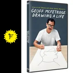 2005 Geoff McFetridge フィギュア ジェフマクフェトリッジ ジェフ・マクフェトリッジ作品集 Studies | bookshop and