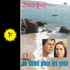 DVD'70フランス「さらば夏の日」+映画パンフレット 819JNjkYDVL.jpg