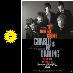ローリング・ストーンズ / チャーリー・イズ・マイ・ダーリン /4枚組＋10EP ローリング・ストーンズ / チャーリー・イズ・マイ・ダーリン /4