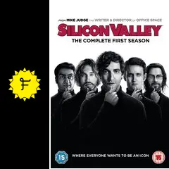 シリコンバレー シーズン1 - ドラマ情報・レビュー・評価