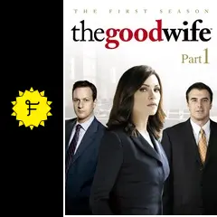 グッド・ワイフ 彼女の評決 シーズン1の動画配信サービス・視聴