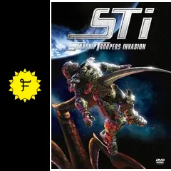 スターシップ・トゥルーパーズ インベイジョン [DVD] スターシップ・トゥルーパーズ インベイジョン | アニメ | 宅配
