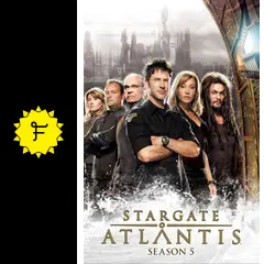 スターゲイト アトランティス スターゲイト：アトランティス ファイナル・シーズン - ドラマ