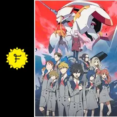 ダーリン・イン・ザ・フランキス - アニメ情報・レビュー・評価