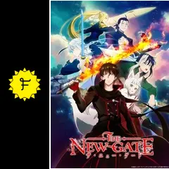 THE NEW GATEの動画配信サービス・視聴方法・サブスクまとめ｜Filmarks