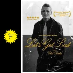 Let's Get Lost レッツゲットロスト 送料込み！ let's get lost 「レッツ・ゲット・ロスト」 ブルース