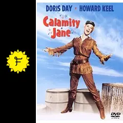 ごるきち　CALAMITY JANE カラミティージェーン ヒッコリー Amazon.co.jp: カラミティ・ジェーン [DVD] : ドリス・デイ