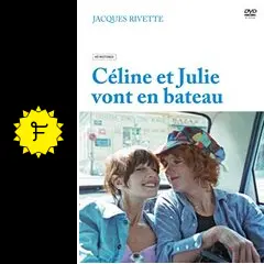 セリーヌとジュリーは舟でゆく - 映画情報・レビュー・評価・あらすじ
