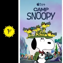 スヌーピーのハッピーキャンプ - アニメ情報・レビュー・評価