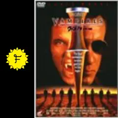 ヴァンパイア 最期の聖戦 ('98米) ヴァンパイア 最期の聖戦 : 作品情報・キャスト・あらすじ