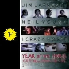 イヤー・オブ・ザ・ホース - 映画情報・レビュー・評価
