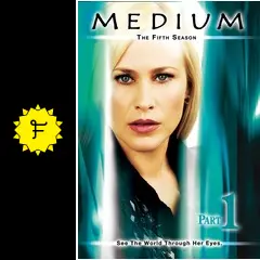 ミディアム 霊能捜査官アリソンデュボア シーズン１～６ ミディアム～霊能捜査官アリソン・デュボア～ シーズン1 | 宅配