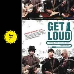 (未使用･未開封品)　ゲット・ラウド ジ・エッジ、ジミー・ペイジ、ジャック・ホワイト×ライフ×ギター [DVD] 7z28pnb Amazon.co.jp: ゲット・ラウド ジ・エッジ、ジミー・ペイジ