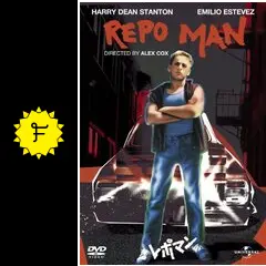 レポマン('84米) Blu-ray 廃盤 レポマン('84米) Blu-ray 廃盤 レポマン('84米) Blu-ray 廃盤