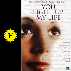 マイ・ライフ　you light up my life / 映画ポスター You Light Up My Life (1977)