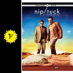 NIP/TUCK -ハリウッド整形外科医- <フィフス・シーズン>の動画配信