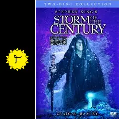 スティーブン・キングの悪魔の嵐／ストーム・オブ・ザ