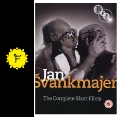 Jidlo / Jan Svankmajer　ヤン・シュヴァンクマイエル Jan Svankmajer／ヤン・シュヴァンクマイエル【NECO Z ALENKY】