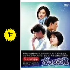 ガラスの靴の動画配信サービス・視聴方法・サブスクまとめ
