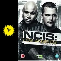 【送料無料】NCIS:LA 極秘潜入捜査班シーズン9 part2 DVD BOX Amazon.co.jp: NCIS ネイビー犯罪捜査班 シーズン9(トク選BOX