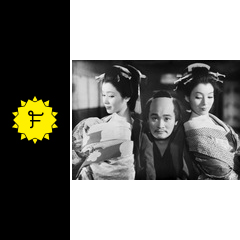 幕末太陽傳 デジタル修復版のてつじの映画レビュー・感想・評価