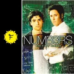 海外ドラマ『ナンバーズ　天才数学者の事件ファイル』DVD 全シーズン　全巻セット backend=imagemagick;version=1;
