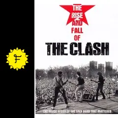 ザ・クラッシュ/ザ・ライズ・アンド・フォール・オブ・ザ・クラッシュ DVD セル ザ・クラッシュ/ザ・ライズ・アンド・フォール・オブ・ザ