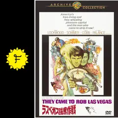ラスベガス強奪作戦 - 映画情報・レビュー・評価・あらすじ | Filmarks映画