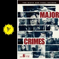 MAJOR CRIMES ～重大犯罪課 ＜ファイナル・シーズン＞ - ドラマ情報