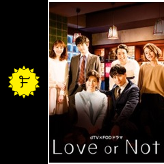 Love or Not - ドラマ情報・レビュー・評価・あらすじ・動画配信