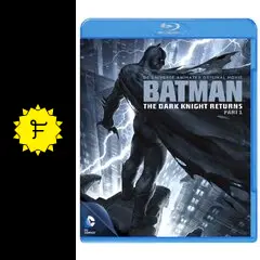 バットマン：ダークナイト リターンズ Part 1 - 映画情報