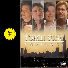 トーチソング・トリロジー('88米) トーチソングトリロジー('88米)