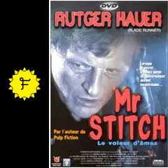MR.STITCH　悪魔の種子　VHS　吹替版 Amazon.co.jp: MR.STITCH 悪魔の種子【字幕版】 [VHS
