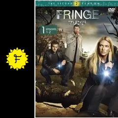 FRINGE/フリンジ <セカンド・シーズン>の動画配信サービス・視聴