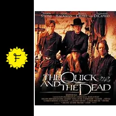 クイック&デッド - 映画情報・レビュー・評価・あらすじ・動画 クイック&デッド - 映画情報・レビュー・評価・あらすじ・動画