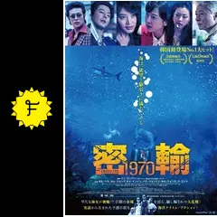 密輸 1970 - 映画情報・レビュー・評価・あらすじ・動画配信